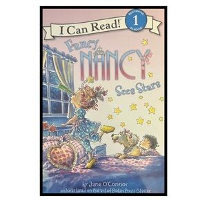 BUNDLE & SAVE🎉 Fancy Nancy Sees Stars Reader